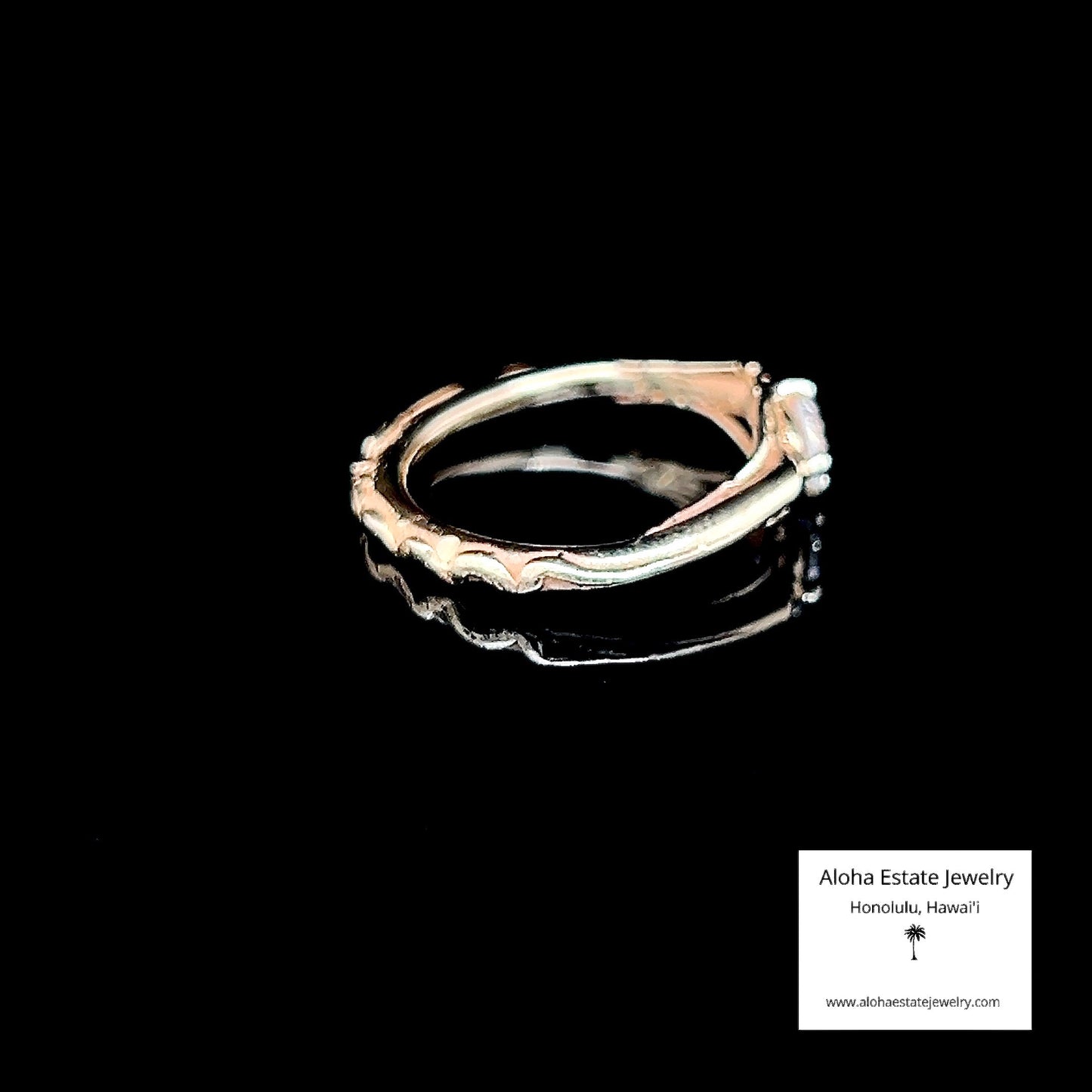 1/3-Carat Diamond Solitaire Engagement Ring in 10K Gold